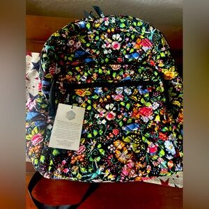 100 Anniversary Disney Vera Bradley Campus backpack